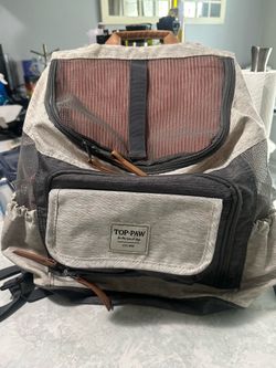 Pet carrier