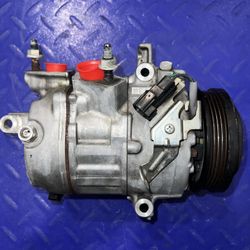 OEM AC Compressor FOR 18-22 Ford EXPEDITION JL14-19D629-AC #251159