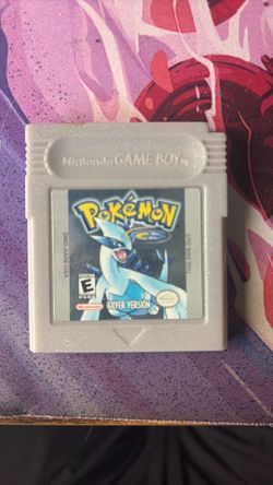 Pokemon Silver
