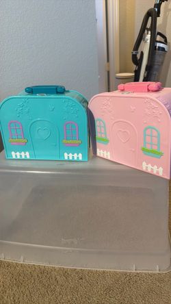 Lil Woodzeez Portable Rooms