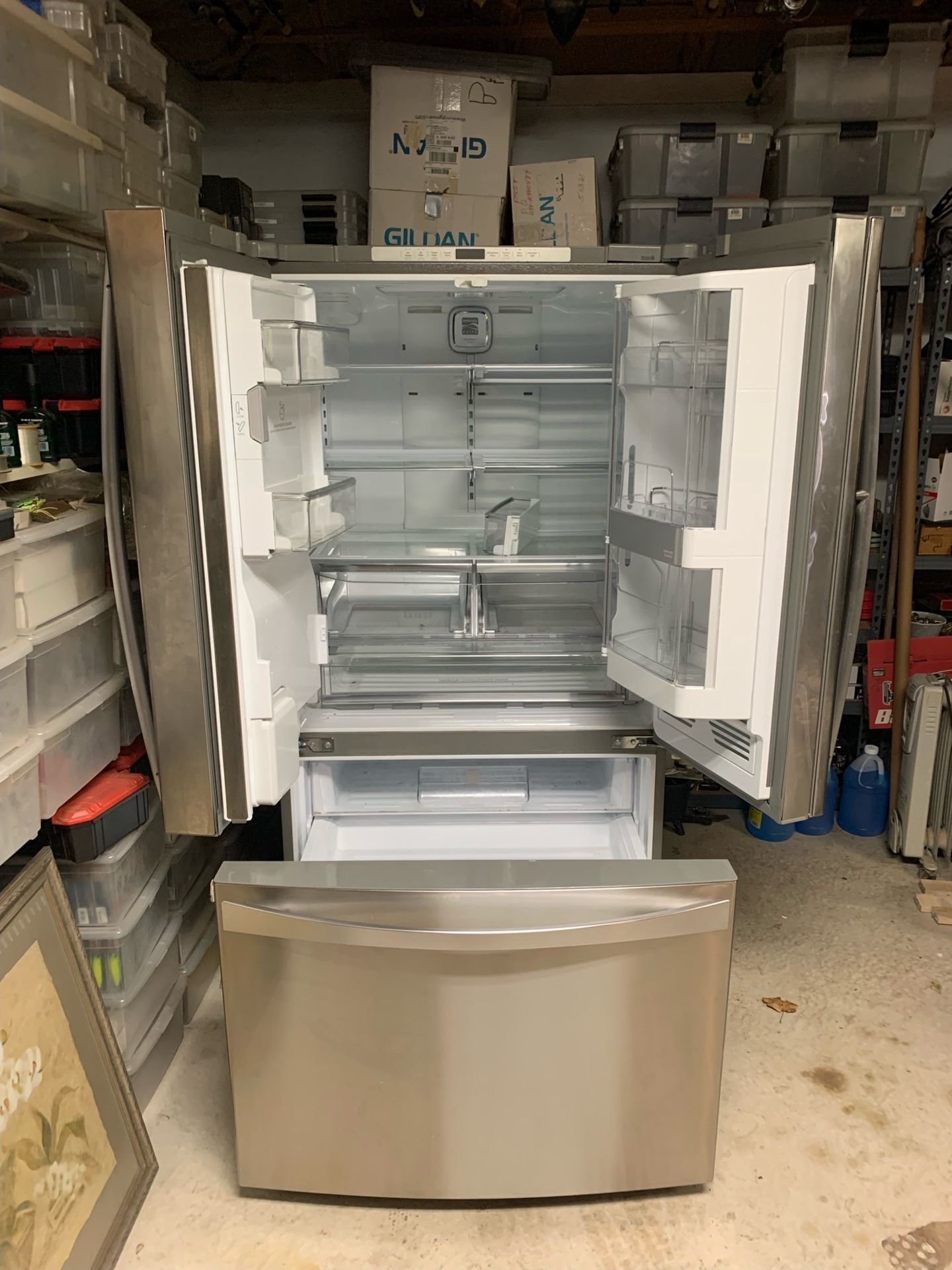 Refrigerator Good Condition