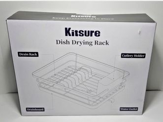Dish Drying Rack