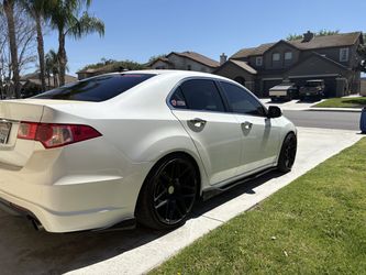 2013 Acura TSX