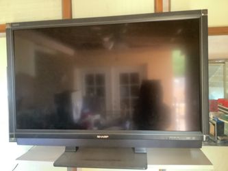 SHARP  Aquos TV