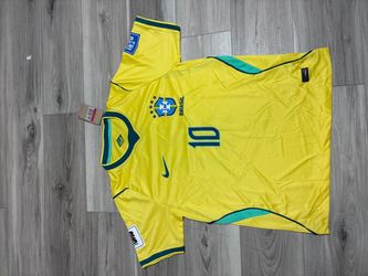 Neymar Jr World cup Jersey