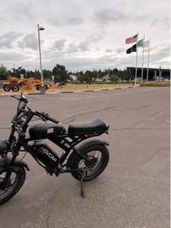 Movcan e bike (dual motor) AWD
