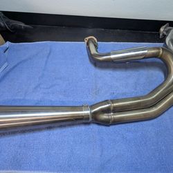 Harley-Davidson exhaust