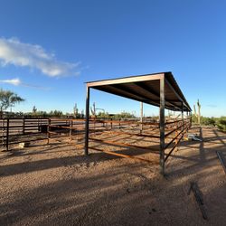 Barn Shade Cover