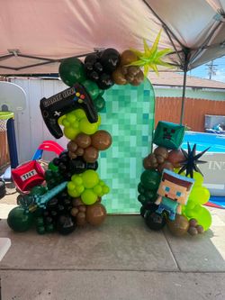 Ballon garland