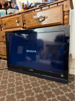 Sony Bravia 32” LCD TV – HDMI Ready & Tested Working
