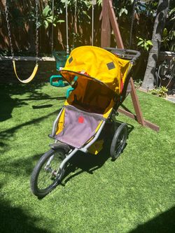 BOB Ironman Stroller