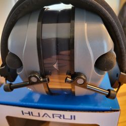 Electronic Safety Headset