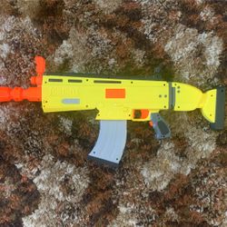 Fortnite Nerf Rifle 