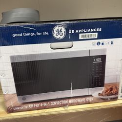 GE microwaves NEW