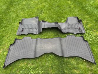 Weather tech Floor Mats