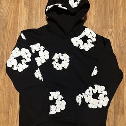 Brand new Denim Tears hoodie Size Medium