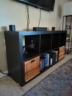 KALAX Shelf Unit Great Condition