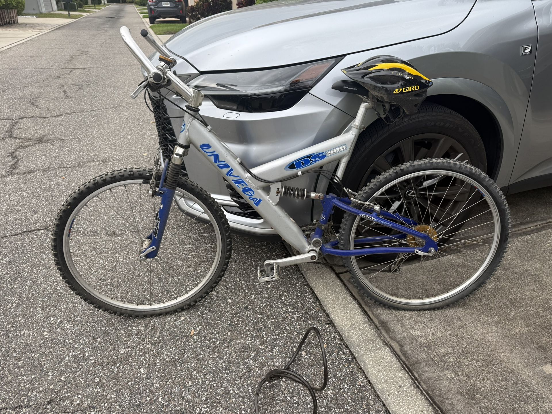 Men’s Mountain Bike