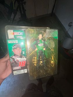 Bobby Labonte #18 NASCAR McFarlane Figure Series 2