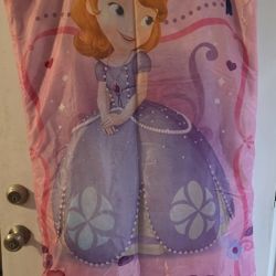 Princess Sofia The First Sleeping Bag (Kids)