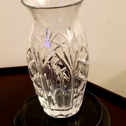 Waterford Crystal 6" Vase