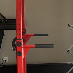 New Exercise Equipment- Pull-up Stand 