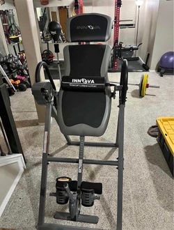 Innova Fitness inversion table