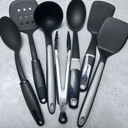 Kitchen Utensils 