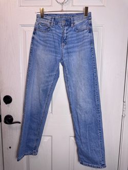 American Eagle Light Wash Jeans Size 00