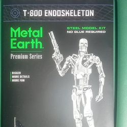 Metal Earth