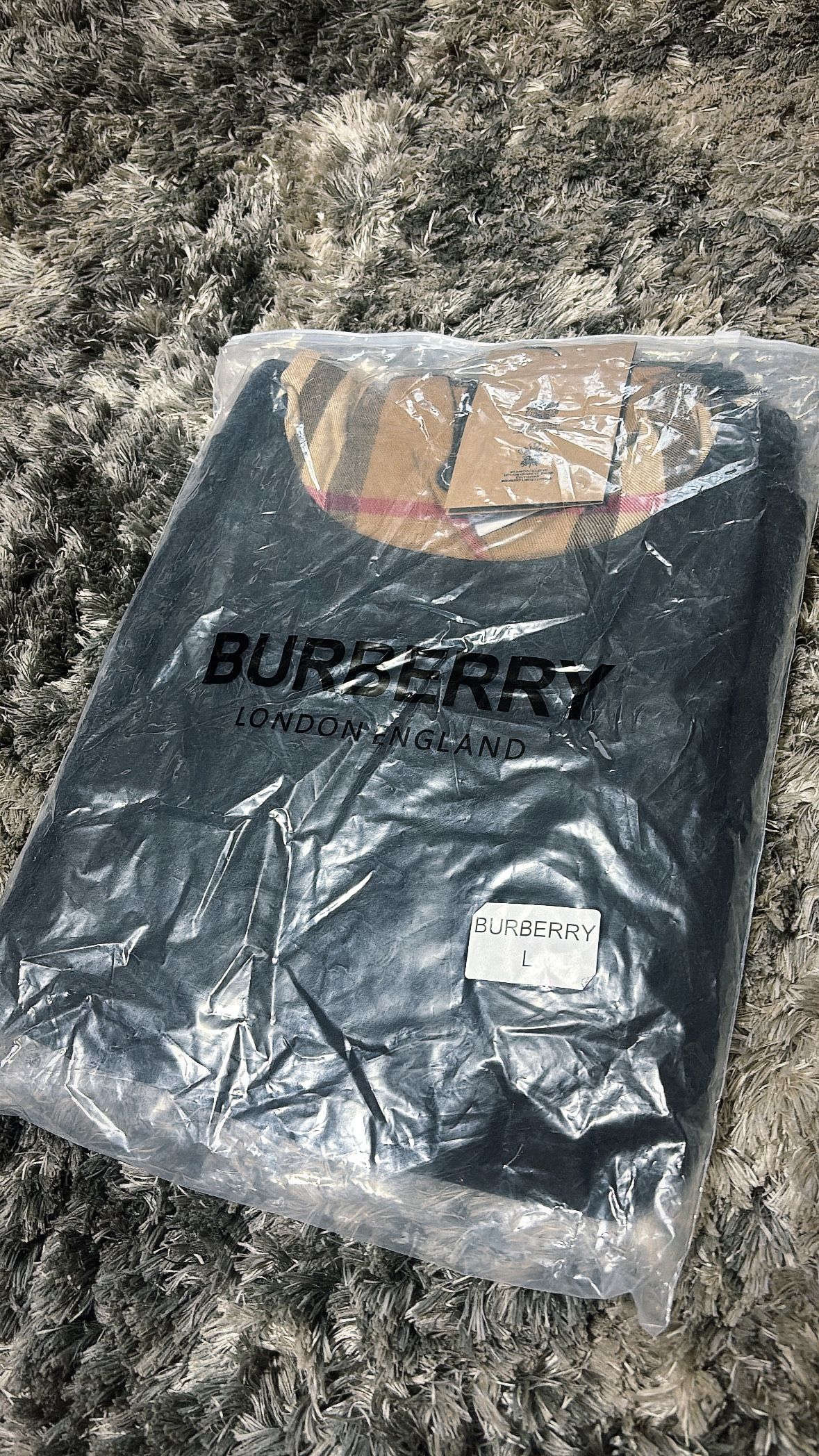 Burberry Sweater
