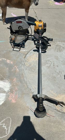 Craftsman gas weed wacker