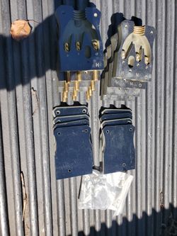 Male & female bates 60amp