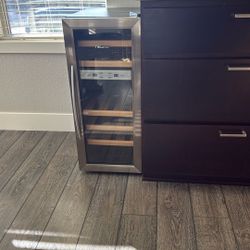 New Air Wine Cooler 