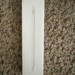 Brand New Unopened Apple Pencil 2 Nd Generation 