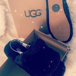 Black Sz 10 Ugg