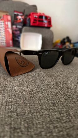 Rayban sunglasses