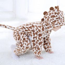 New toddler giraffe Pajamas 