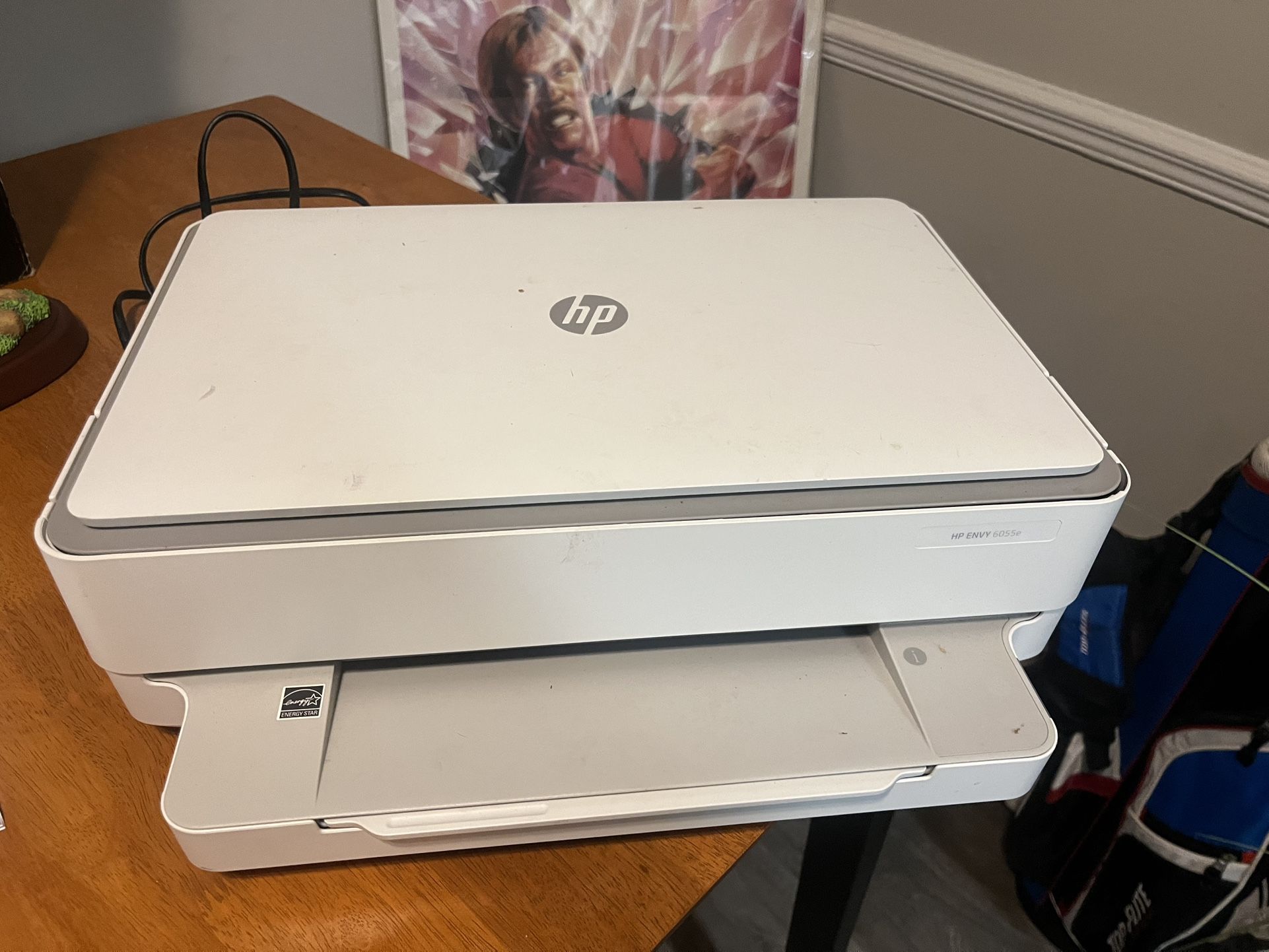 Wireless Hp Printer /‘top Scan Copy Machine