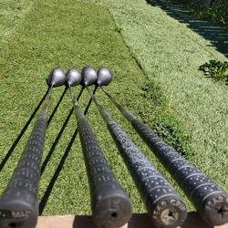 Power Wave (Knight) Golf Bats