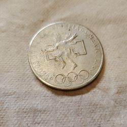 $25 Pesos 1961