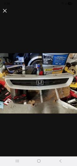 Honda Civic Grill 1996 Honda Civic Grill To 2000 Honda Civic Grill Or Hang On Wall Man Cave Game Room 