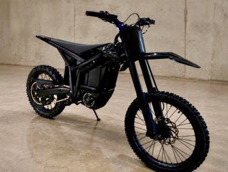 2026 Talaria Komodo -32kw - US black version