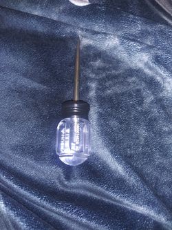 Husky awl screwdriver
