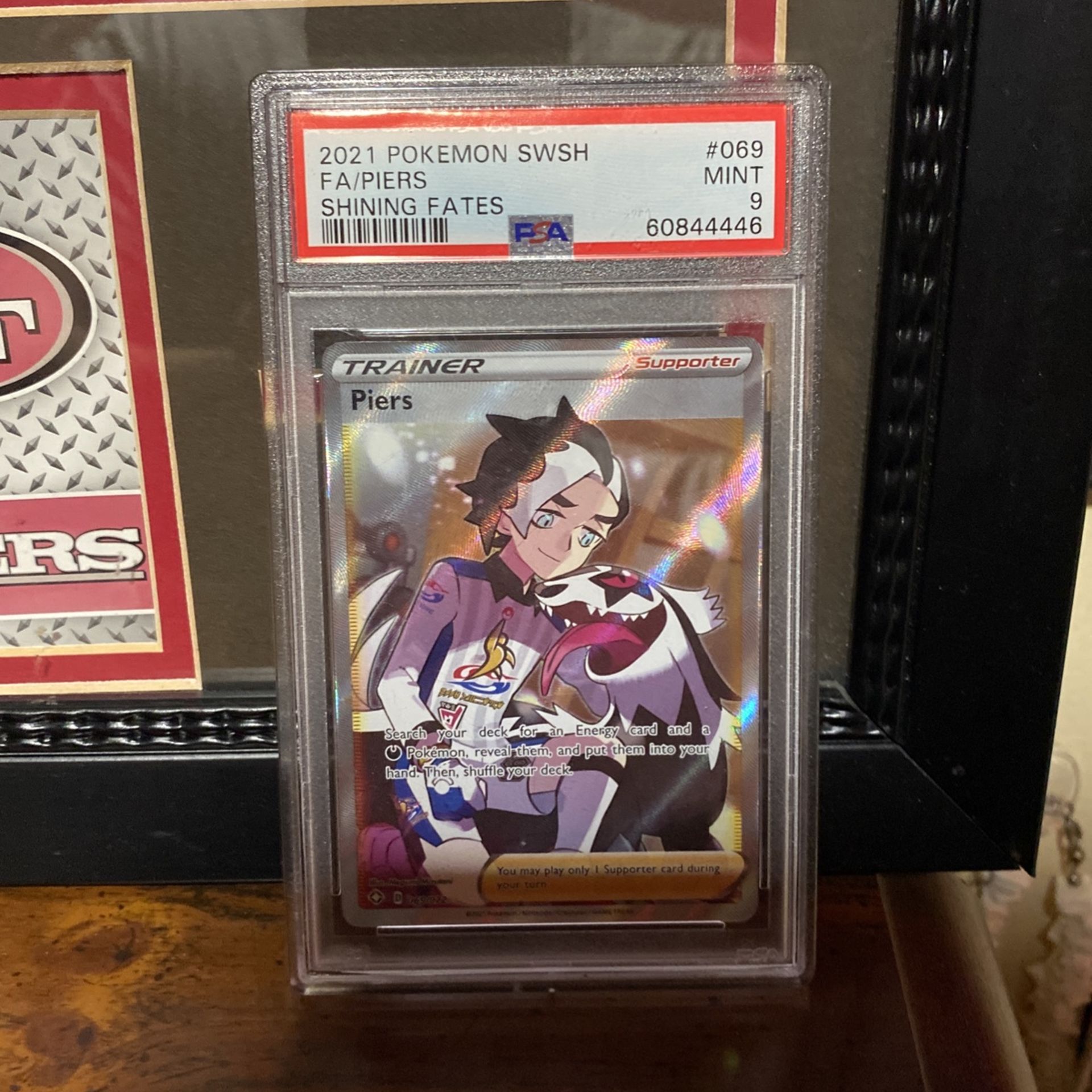 PSA 9 POKÉMON CARDS