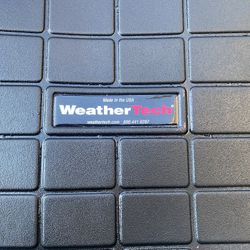  WeatherTech Volvo Floor Liners