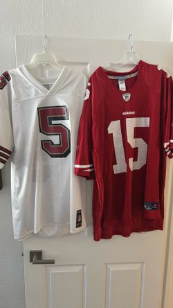 49ers vintage Reebok jerseys.$20 each