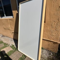 Bed Frame For Couple * Matresses Does Not Come With *