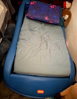 Little Tikes Toddler Bed