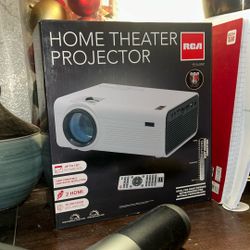 Mini Home Projector
